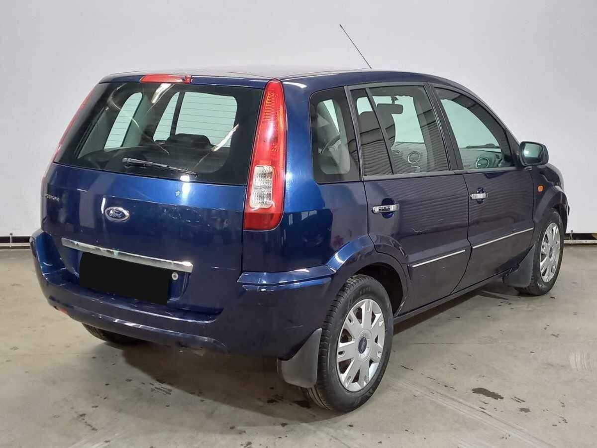 Купить Ford Fusion, 2010, 117 263 км, фото №5