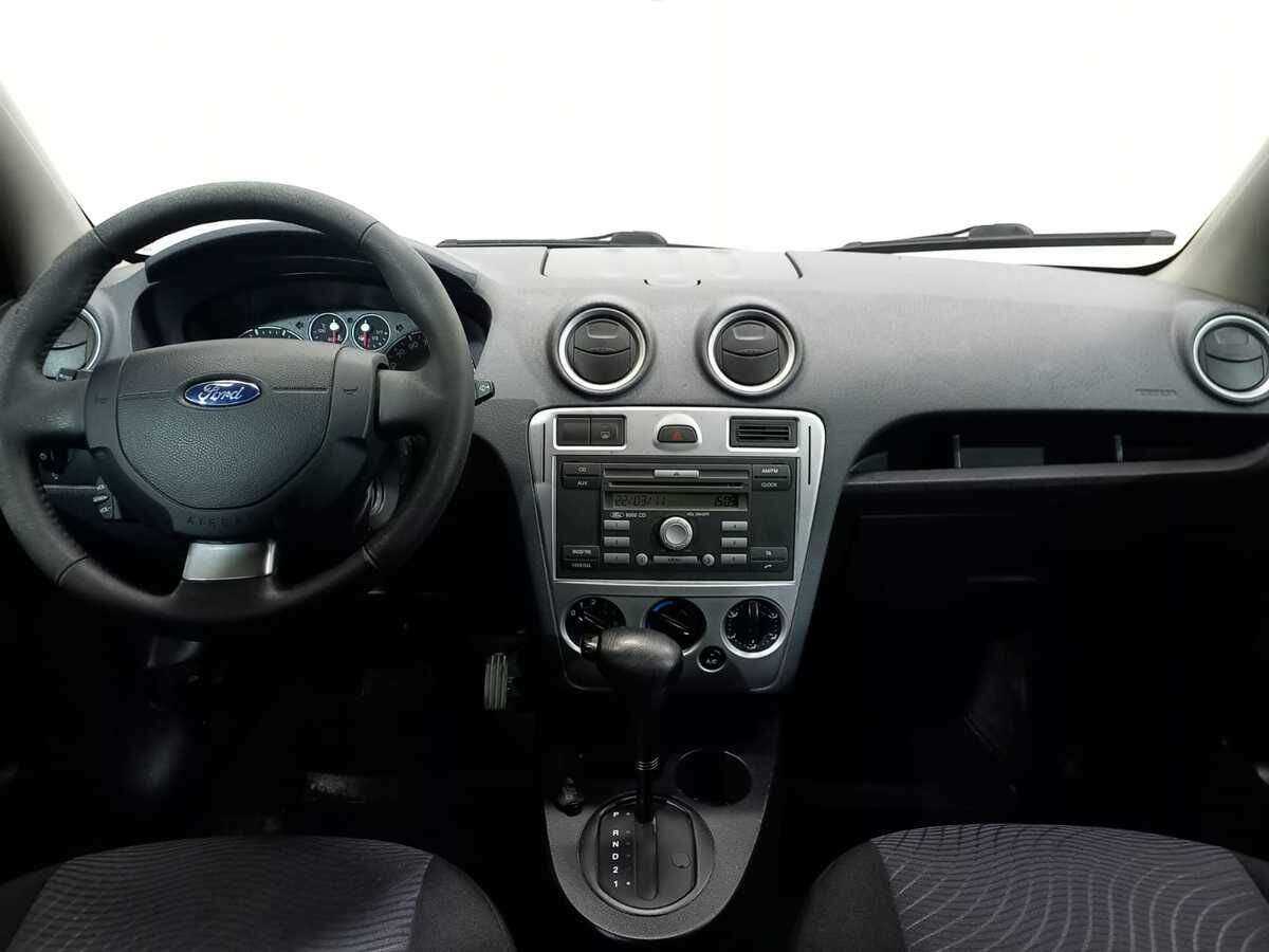 Купить Ford Fusion, 2010, 117 263 км, фото №9