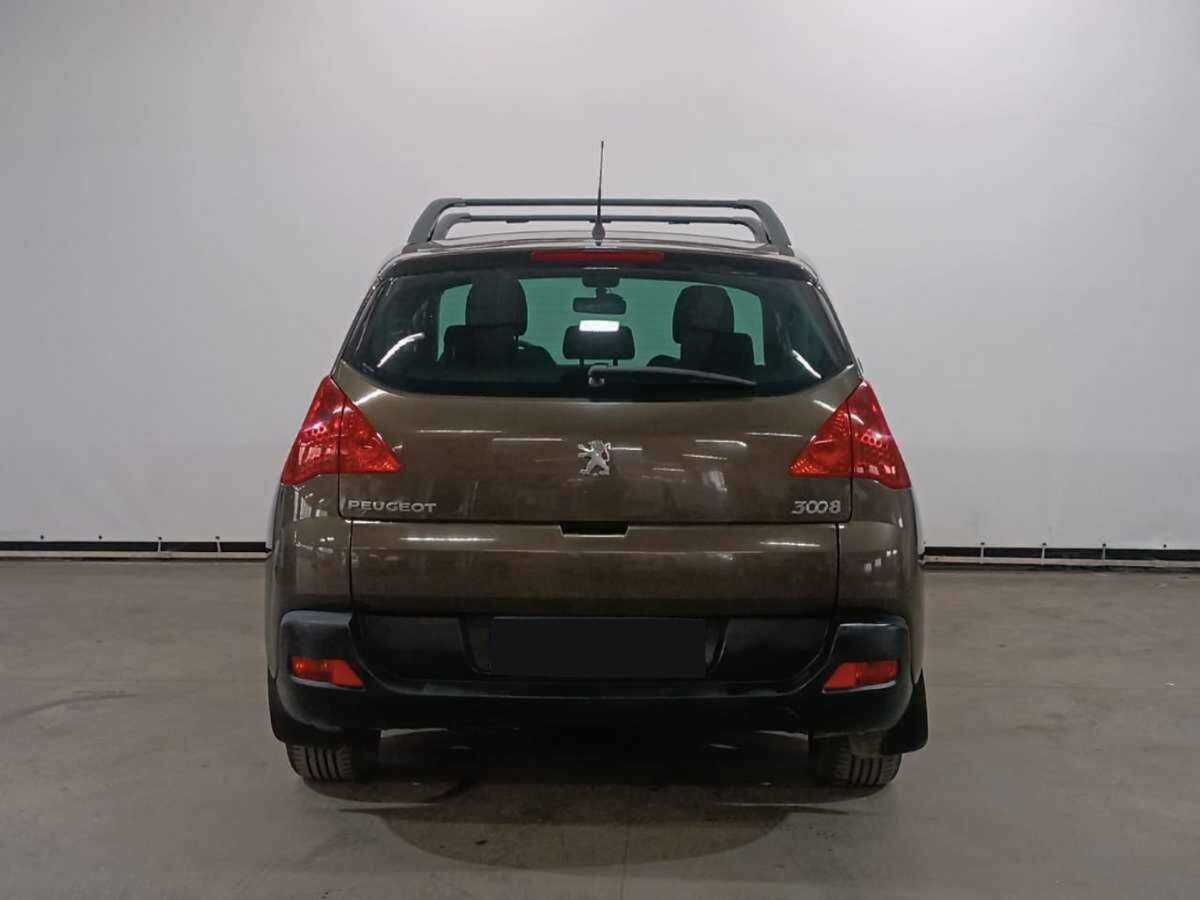 Купить Peugeot 3008, 2011, 155 650 км, фото №6