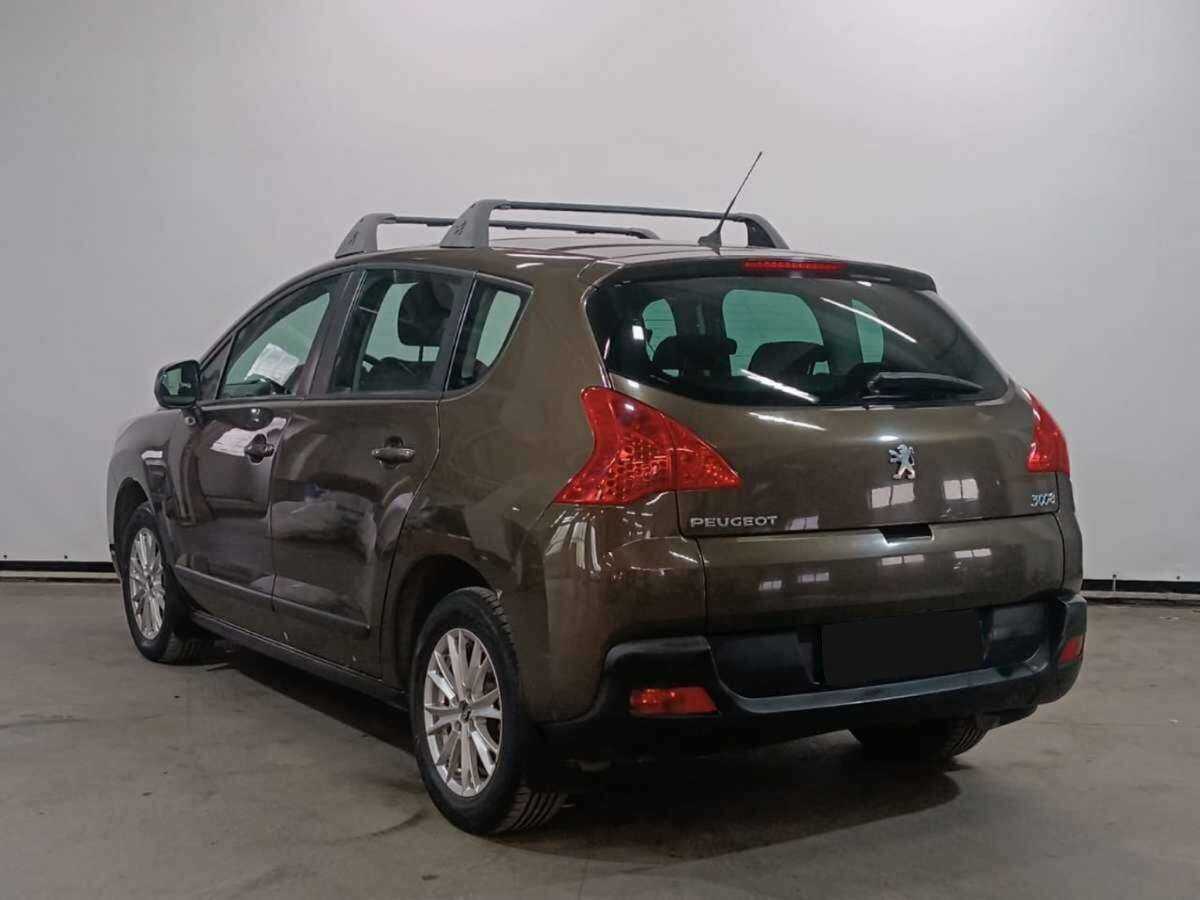 Купить Peugeot 3008, 2011, 155 650 км, фото №7