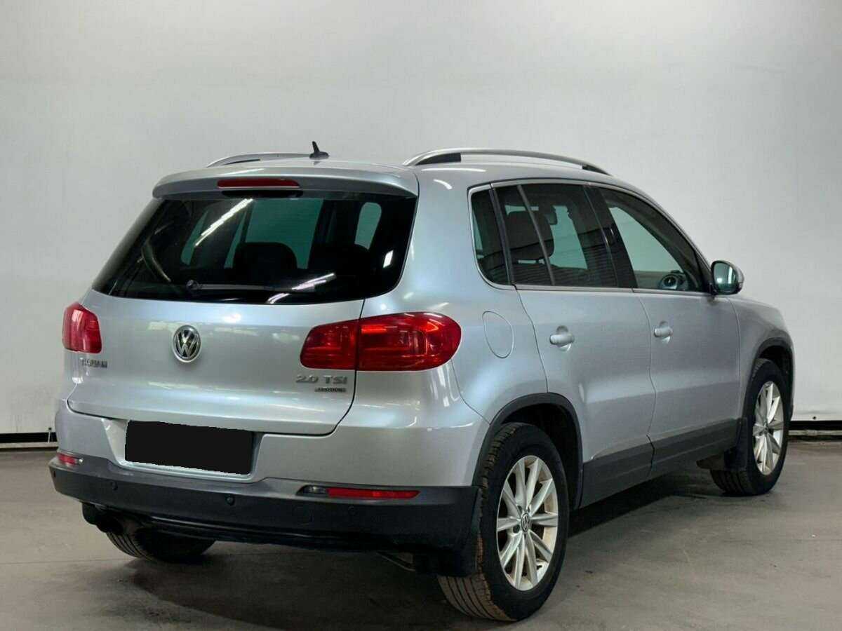 Купить Volkswagen Tiguan, 2011, 229 790 км, фото №5