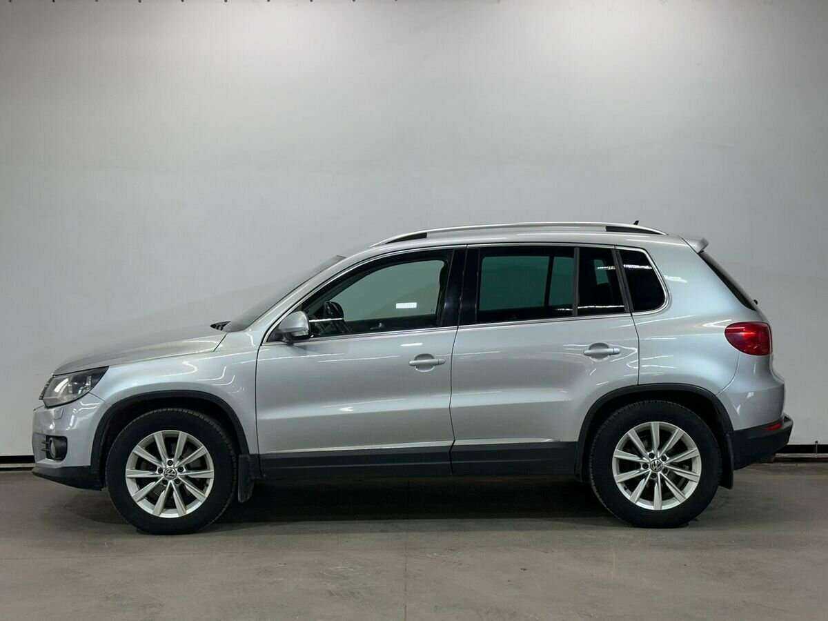 Купить Volkswagen Tiguan, 2011, 229 790 км, фото №8
