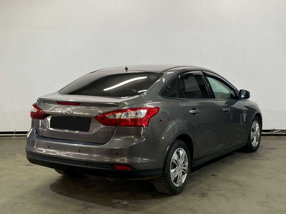 Купить Ford Focus, 2011, 203 000 км, фото №5