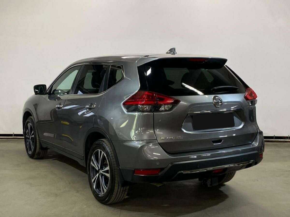 Купить Nissan X-Trail, 2021, 113 897 км, фото №7