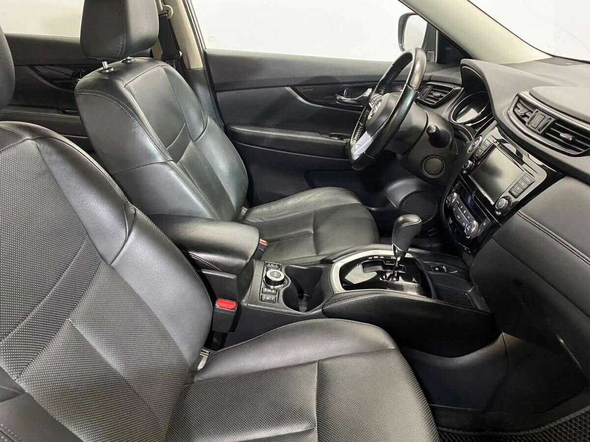 Купить Nissan X-Trail, 2021, 113 897 км, фото №10