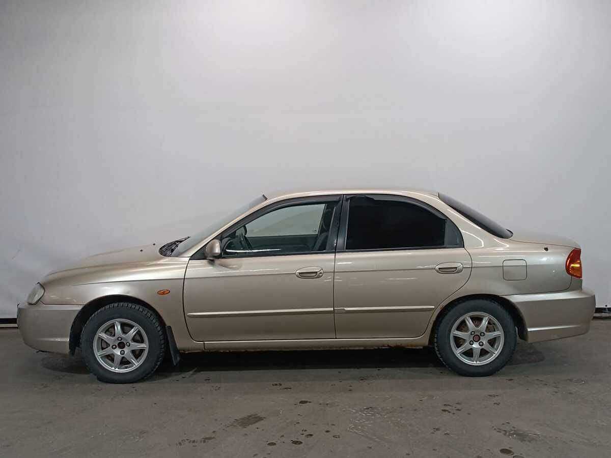 Купить Kia Spectra, 2007, 212 168 км, фото №8