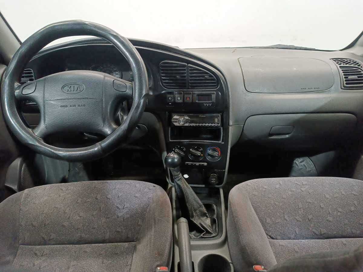 Купить Kia Spectra, 2007, 212 168 км, фото №9
