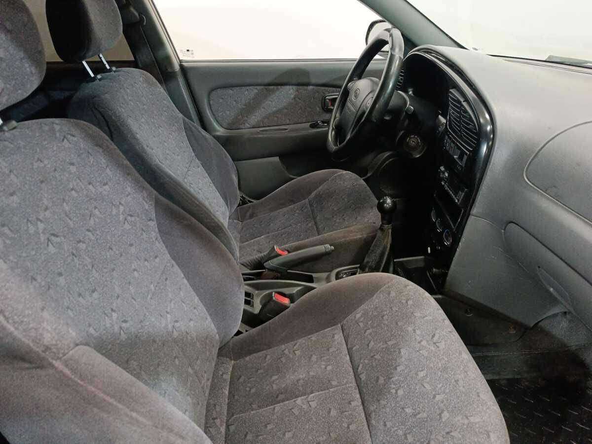 Купить Kia Spectra, 2007, 212 168 км, фото №10