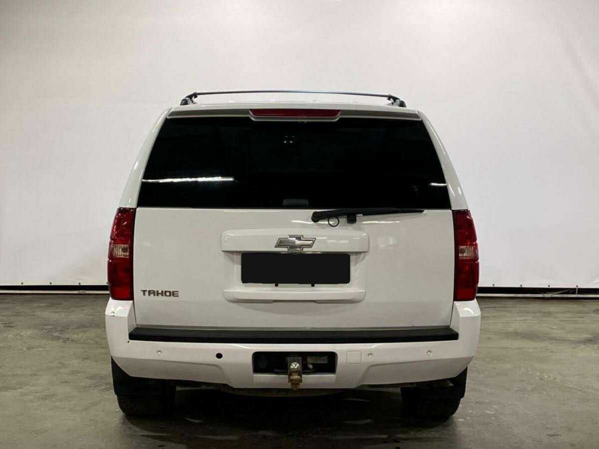 Купить Chevrolet Tahoe, 2008, 248 776 км, фото №5