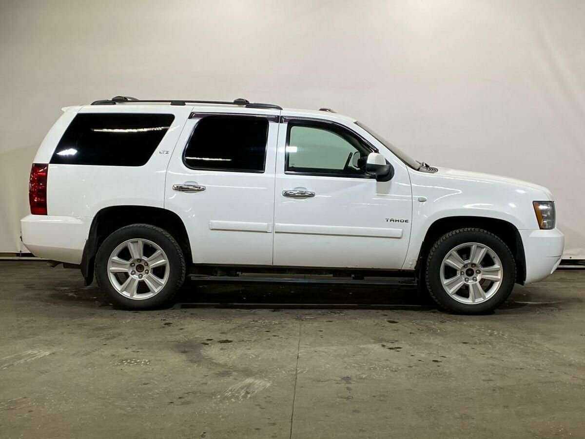 Купить Chevrolet Tahoe, 2008, 248 776 км, фото №8
