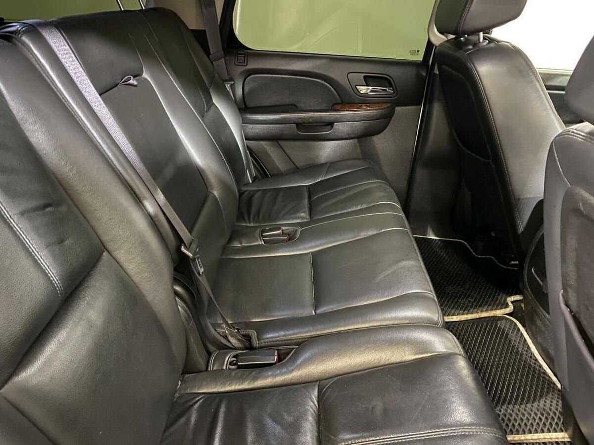 Купить Chevrolet Tahoe, 2008, 248 776 км, фото №10