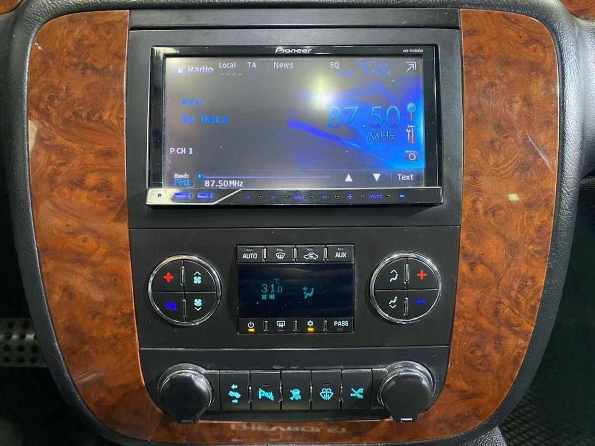 Купить Chevrolet Tahoe, 2008, 248 776 км, фото №13