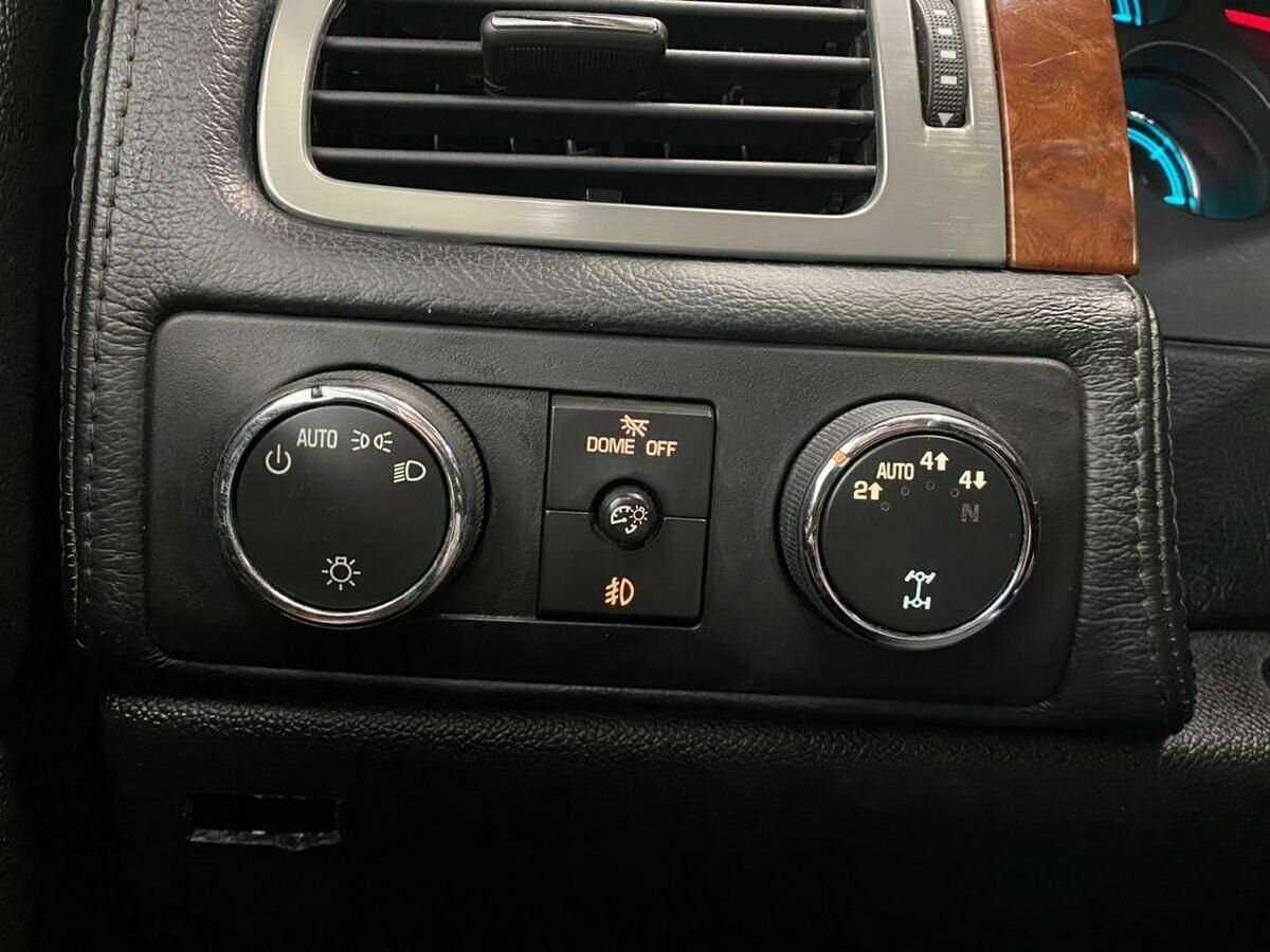 Купить Chevrolet Tahoe, 2008, 248 776 км, фото №15