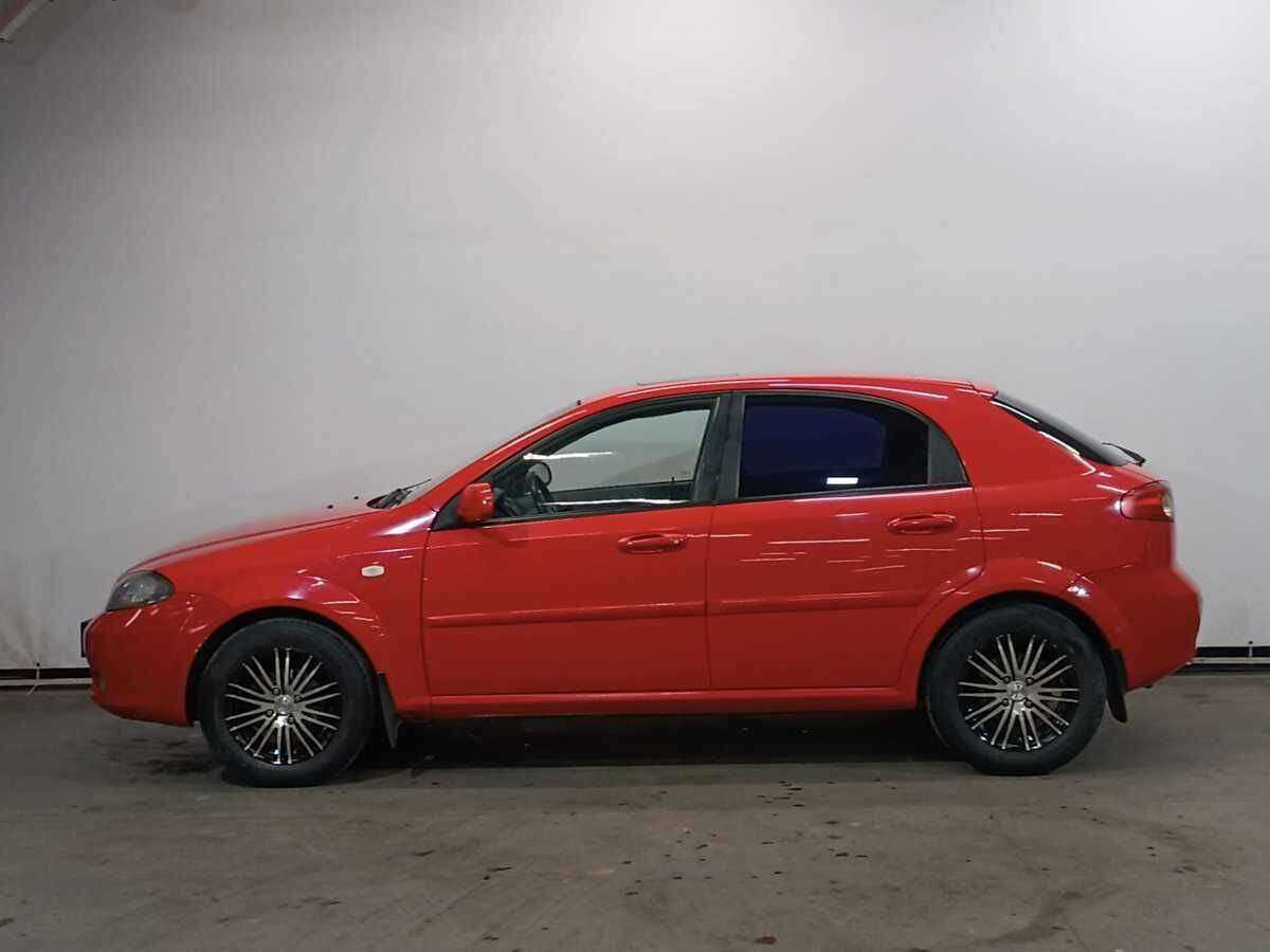 Купить Chevrolet Lacetti, 2008, 144 478 км, фото №8