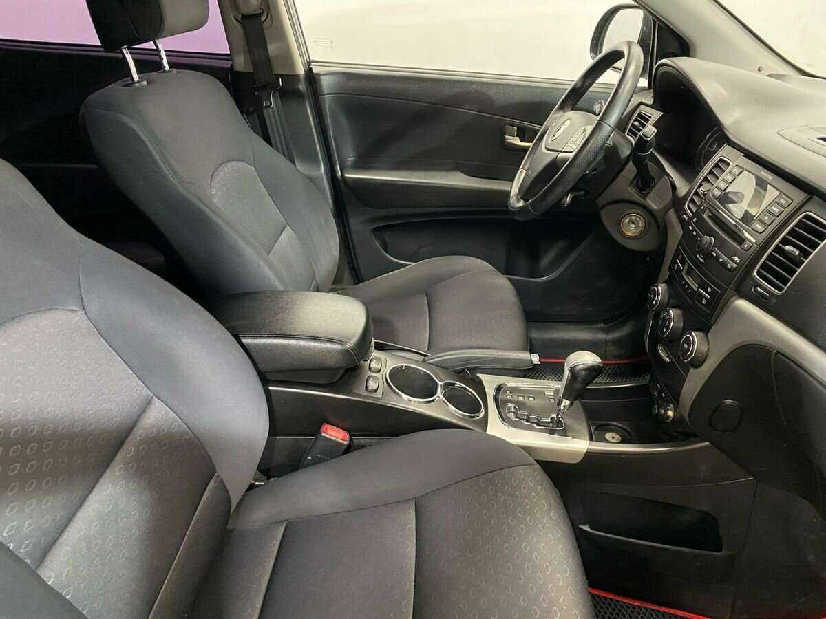 Купить SsangYong Actyon, 2011, 202 512 км, фото №9