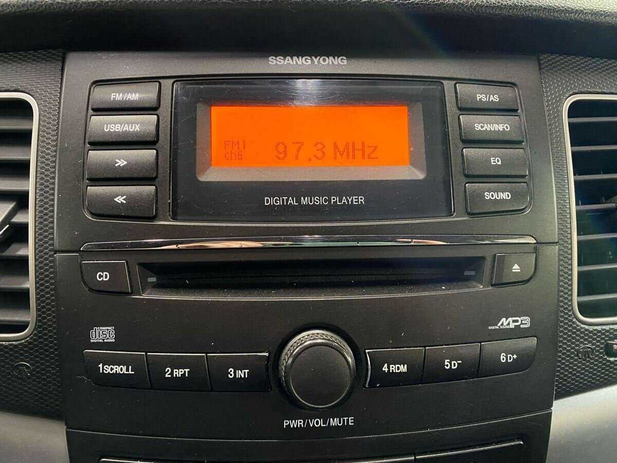 Купить SsangYong Actyon, 2011, 202 512 км, фото №12