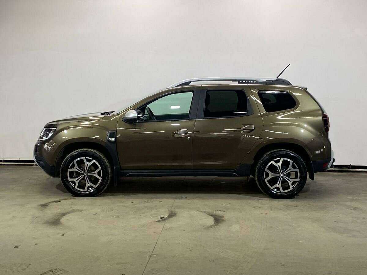 Купить Renault Duster, 2021, 23 704 км, фото №8