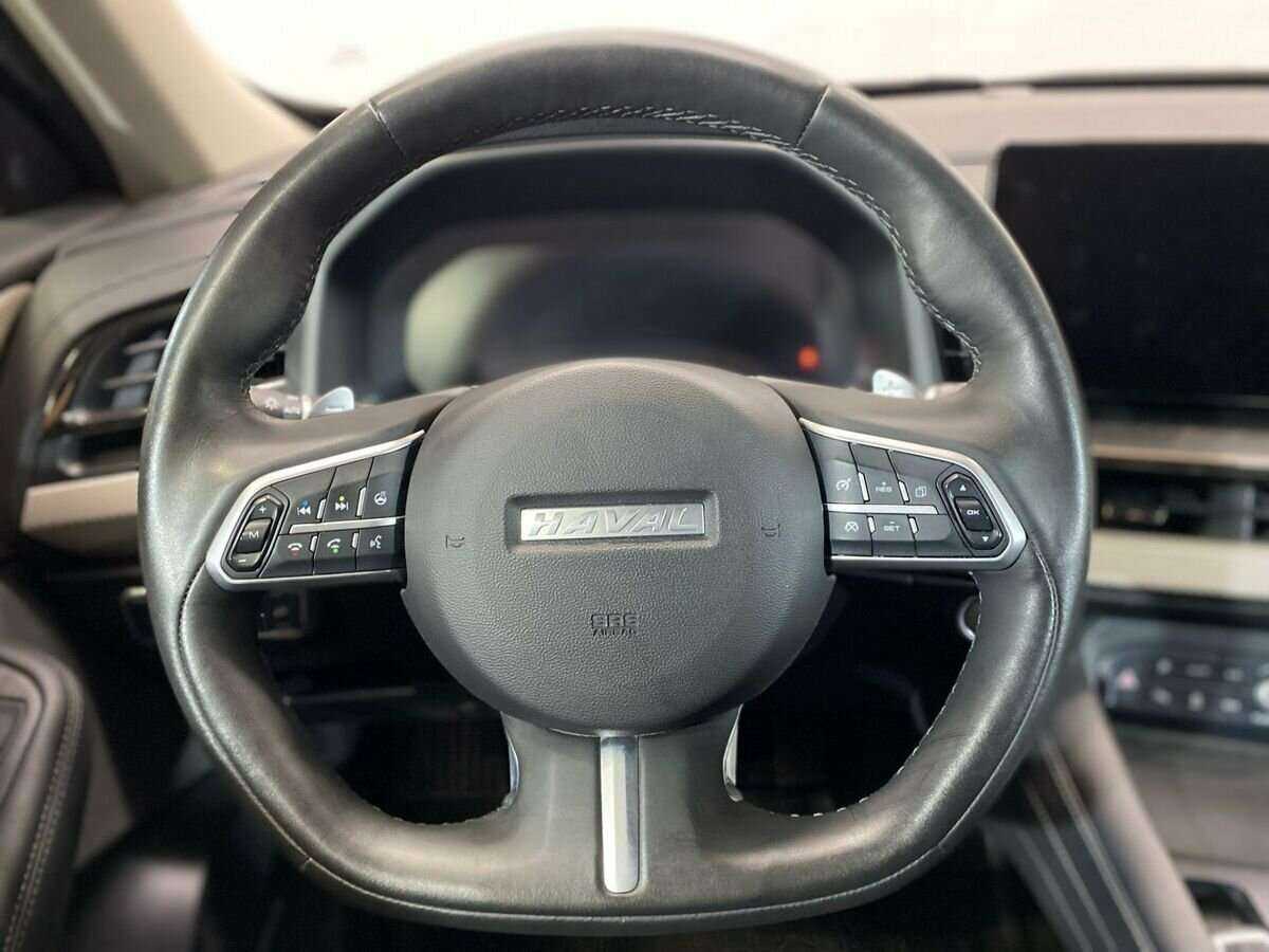 Купить Haval F7, 2022, 12 040 км, фото №12