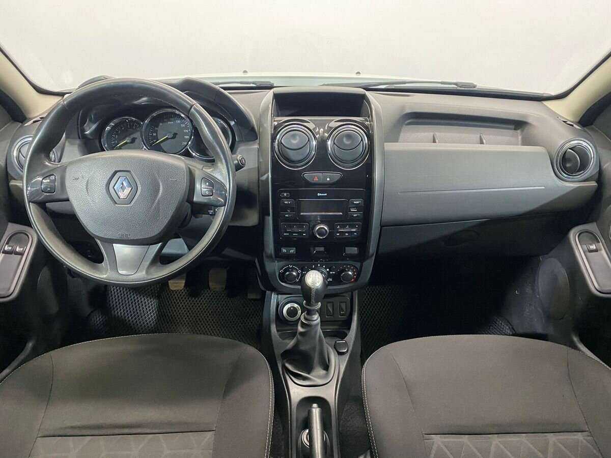 Купить Renault Duster, 2018, 164 814 км, фото №9