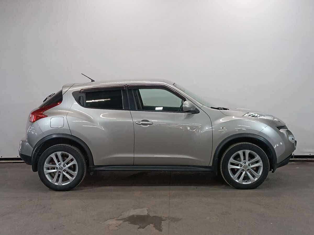 Купить Nissan Juke, 2011, 223 330 км, фото №4