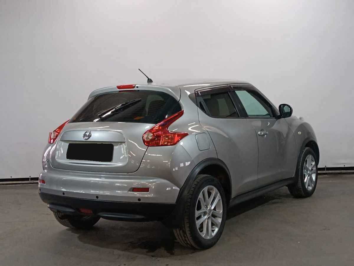 Купить Nissan Juke, 2011, 223 330 км, фото №5