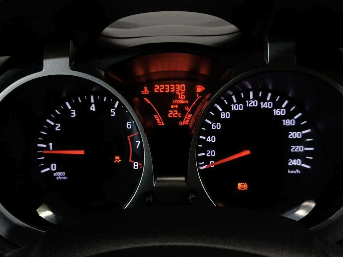 Купить Nissan Juke, 2011, 223 330 км, фото №13