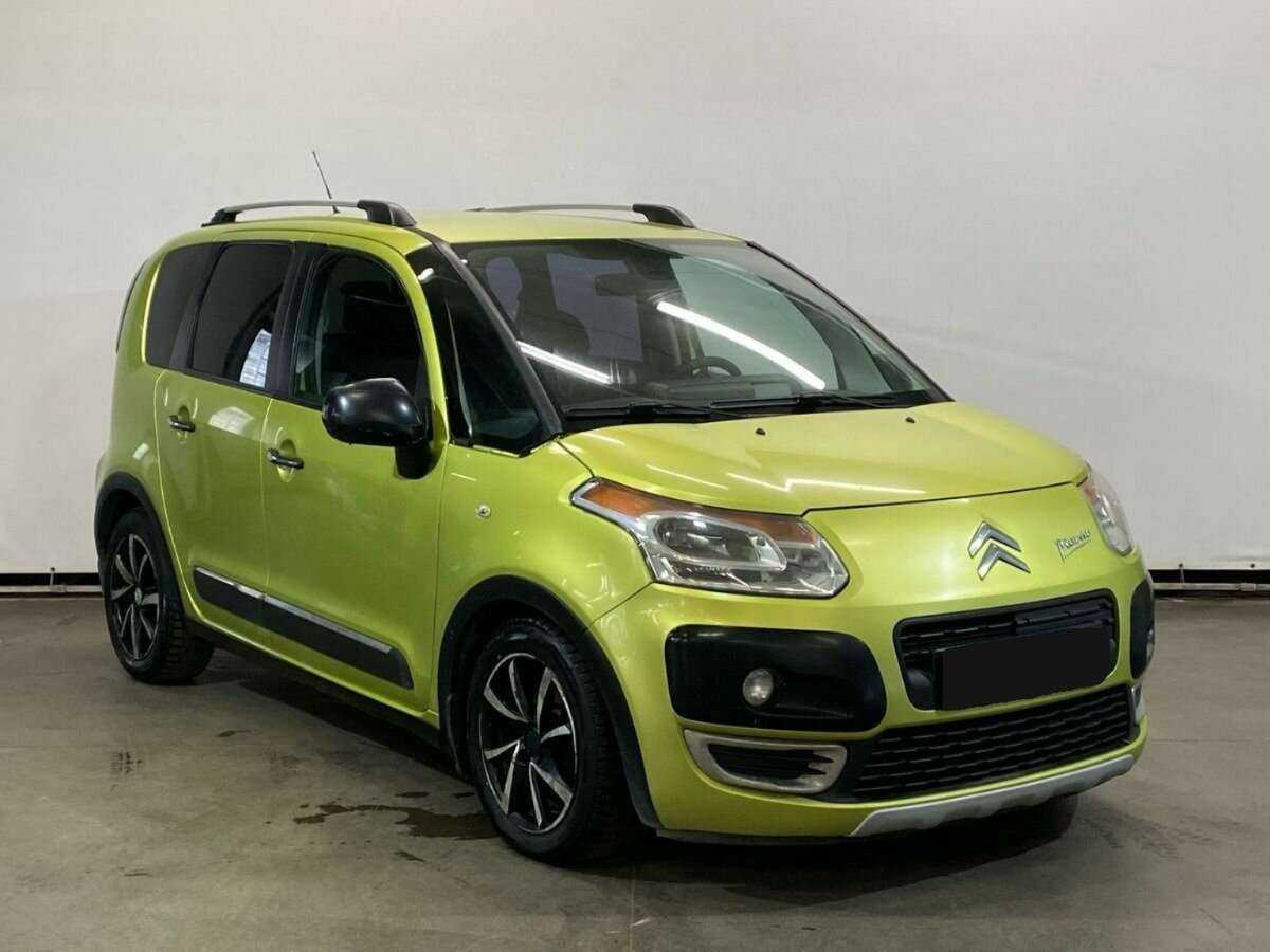 Citroen C3 Picasso
