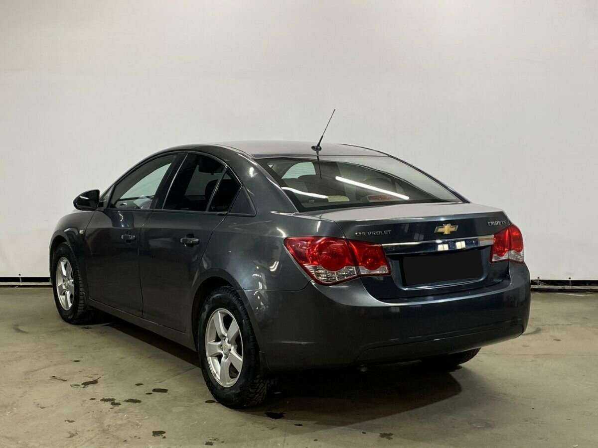 Купить Chevrolet Cruze, 2011, 176 300 км, фото №7