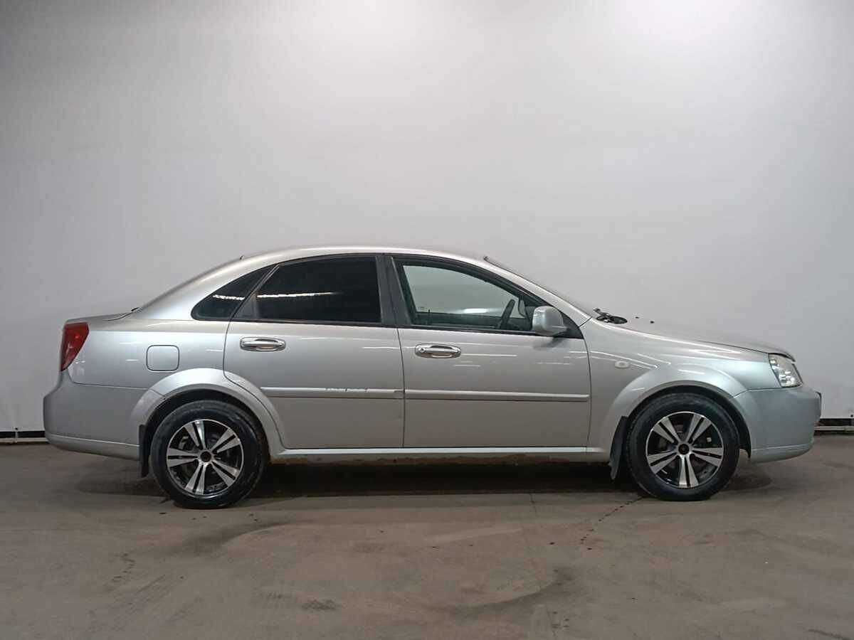 Купить Chevrolet Lacetti, 2011, 253 405 км, фото №4
