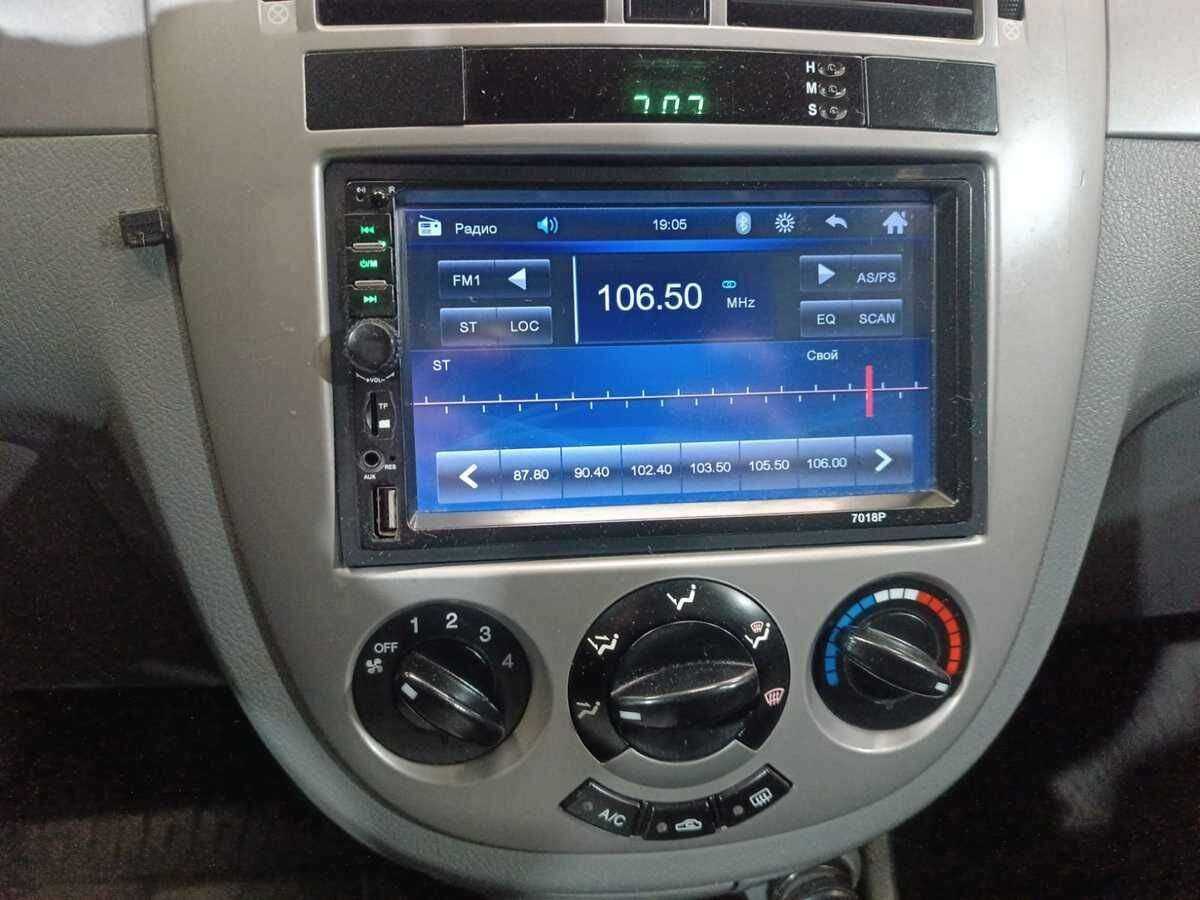 Купить Chevrolet Lacetti, 2011, 253 405 км, фото №12