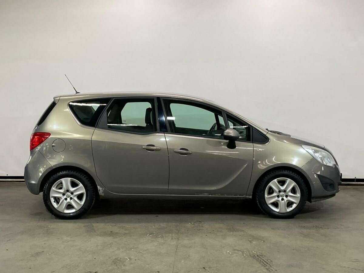 Купить Opel Meriva, 2011, 179 164 км, фото №4