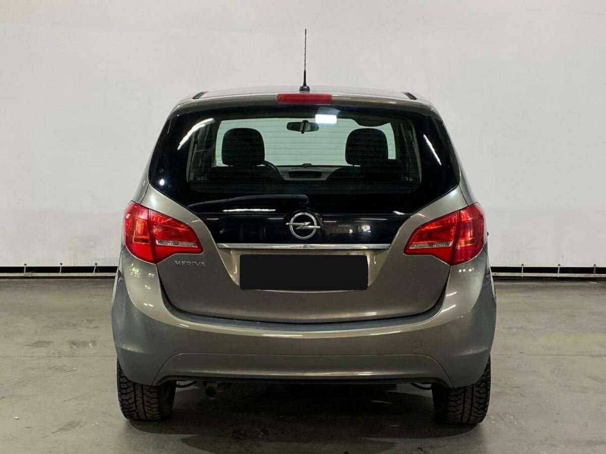 Купить Opel Meriva, 2011, 179 164 км, фото №6