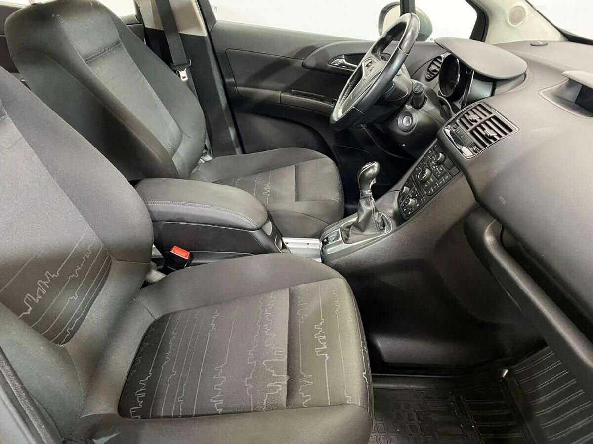 Купить Opel Meriva, 2011, 179 164 км, фото №10