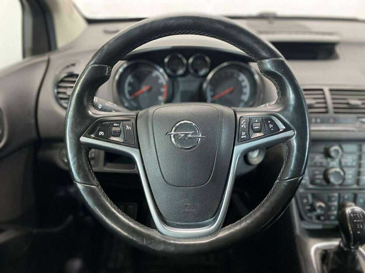 Купить Opel Meriva, 2011, 179 164 км, фото №12