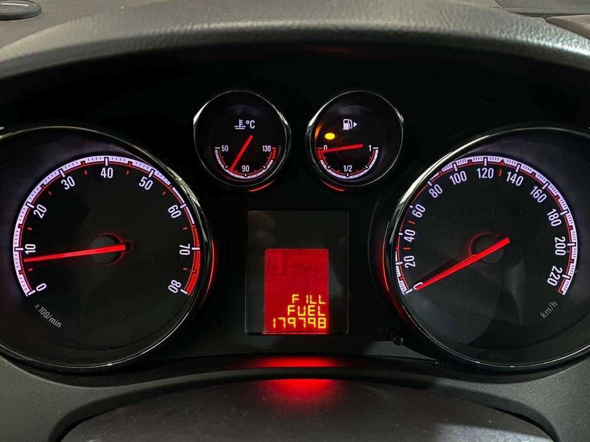 Купить Opel Meriva, 2011, 179 164 км, фото №13