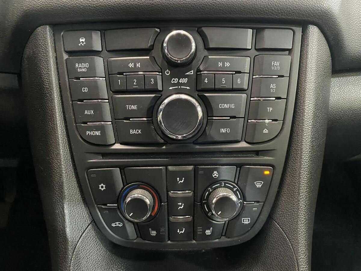 Купить Opel Meriva, 2011, 179 164 км, фото №14