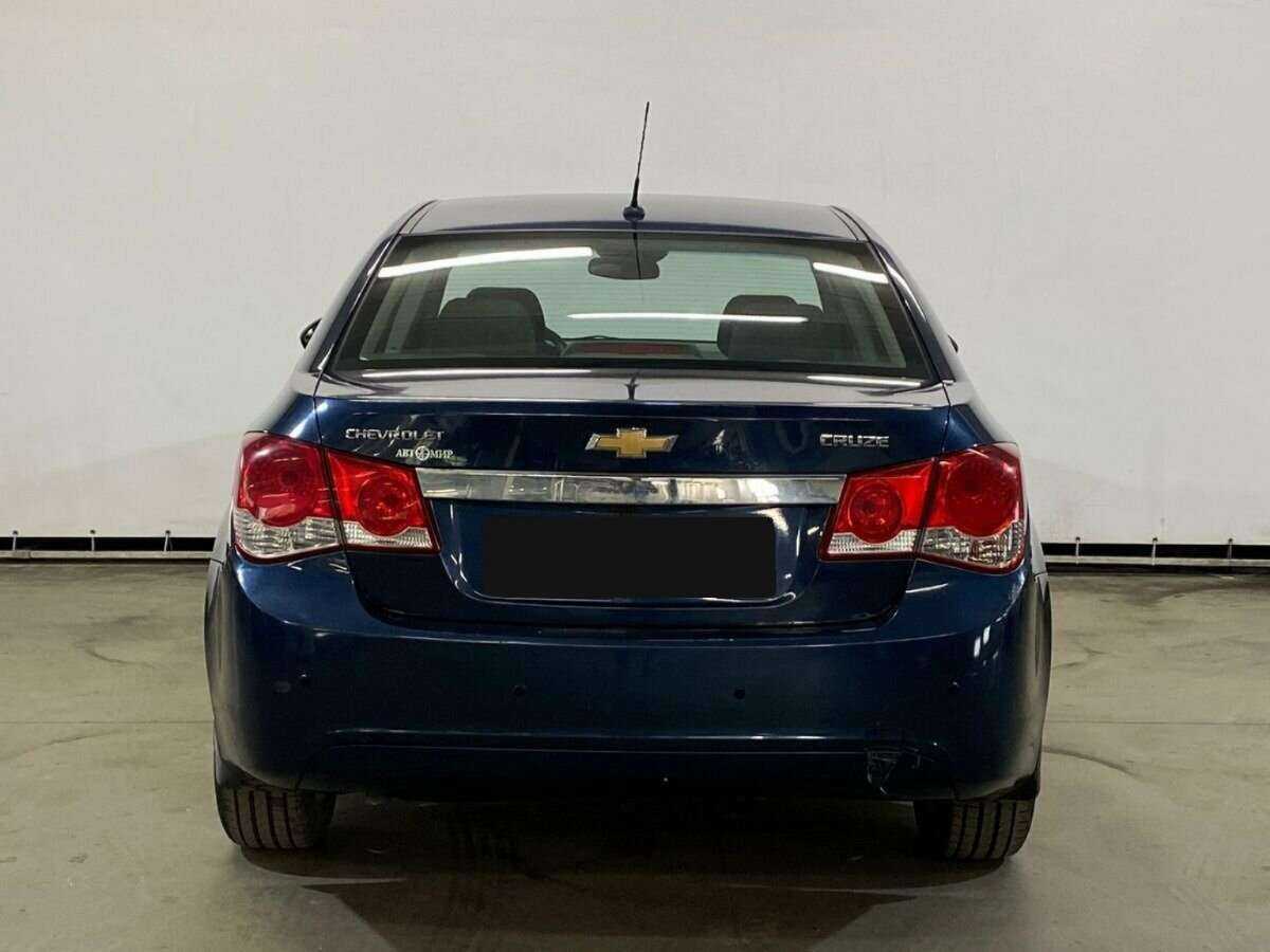 Купить Chevrolet Cruze, 2011, 114 222 км, фото №6