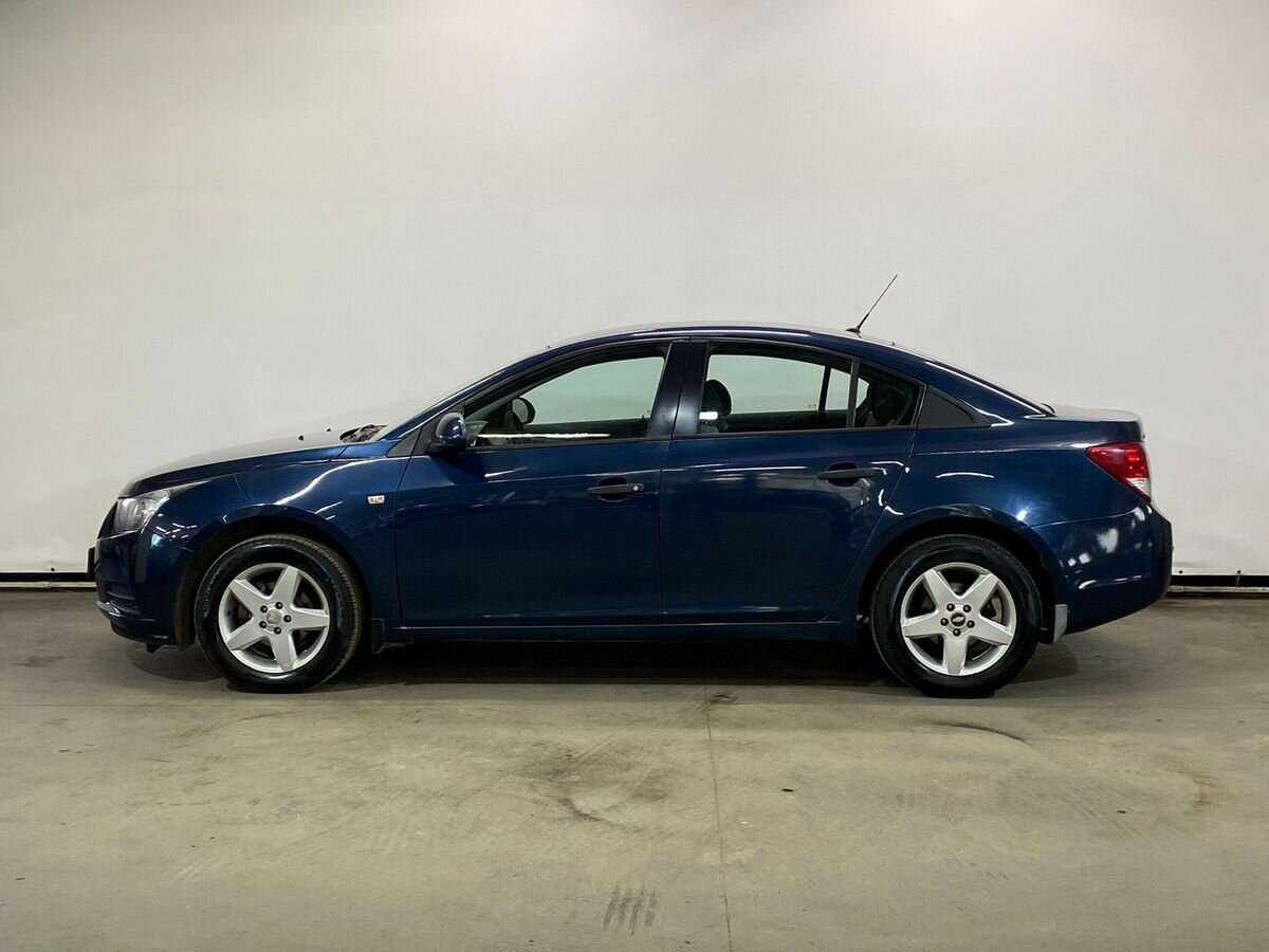 Купить Chevrolet Cruze, 2011, 114 222 км, фото №8