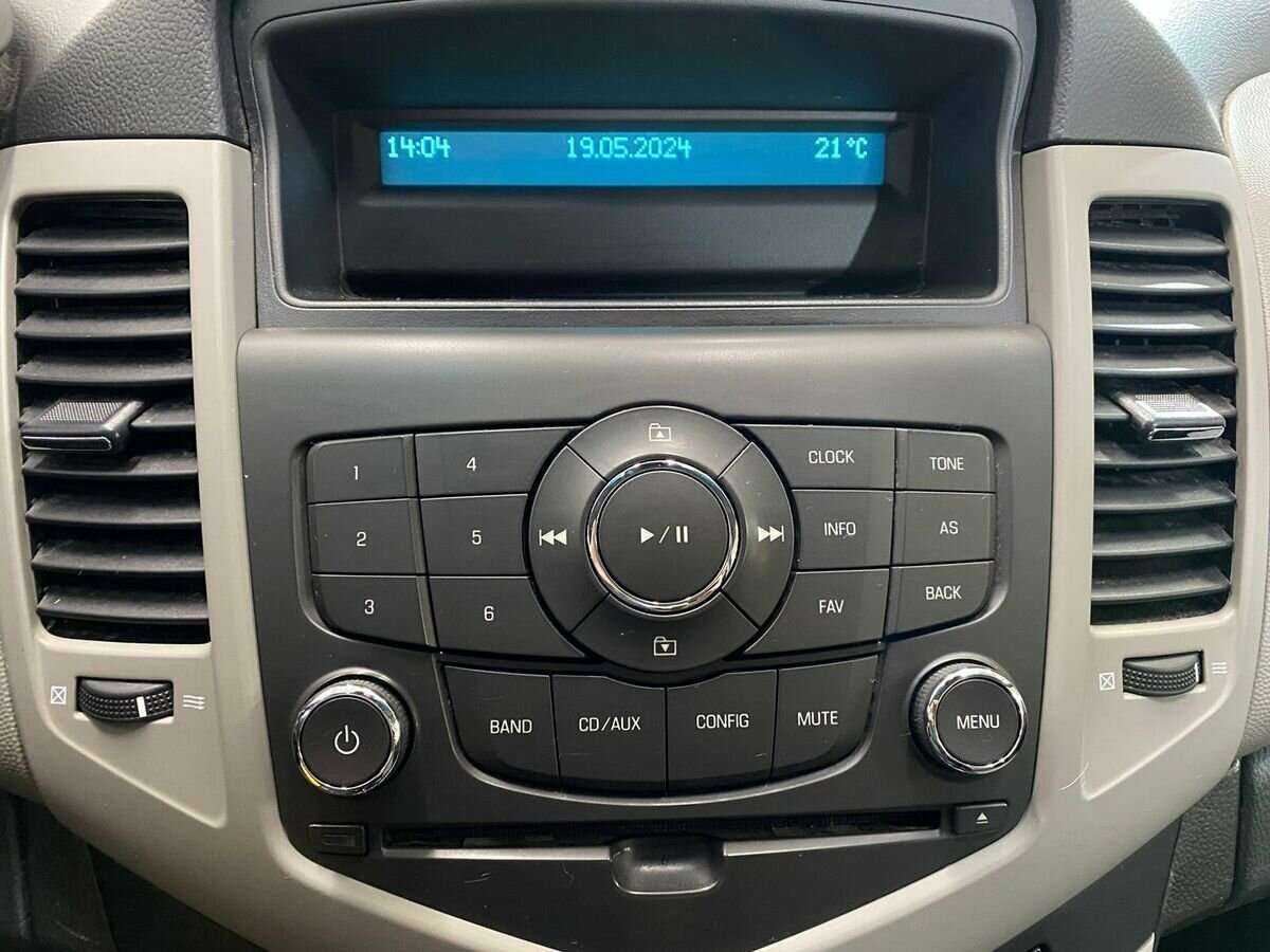 Купить Chevrolet Cruze, 2011, 114 222 км, фото №13