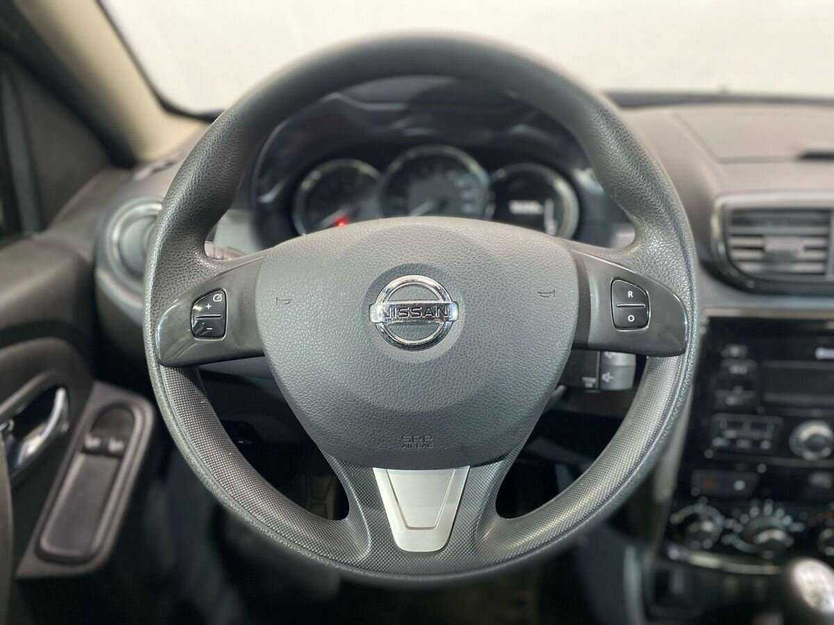 Купить Nissan Terrano, 2019, 76 327 км, фото №12