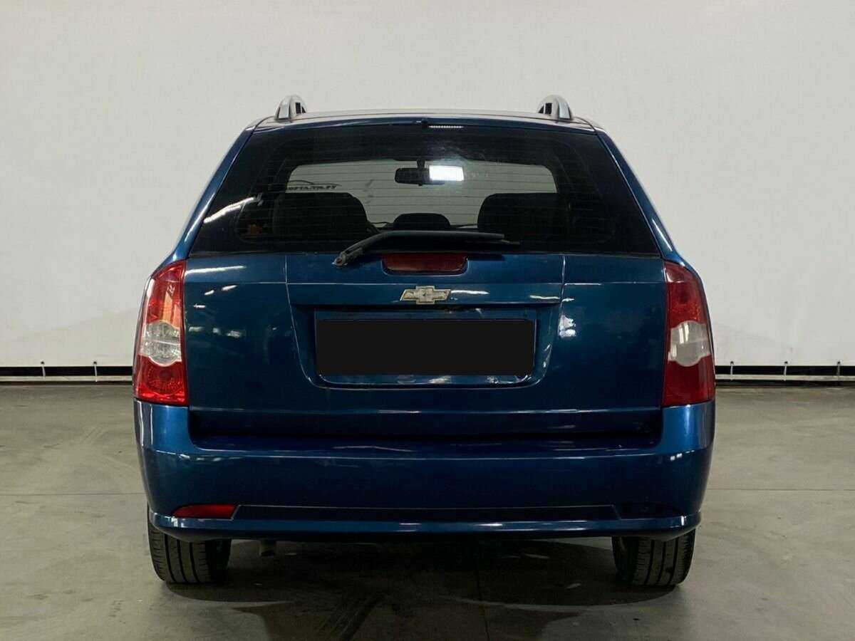Купить Chevrolet Lacetti, 2008, 296 175 км, фото №5