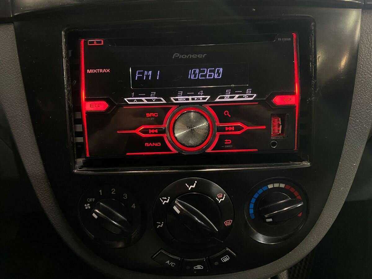 Купить Chevrolet Lacetti, 2008, 296 175 км, фото №11