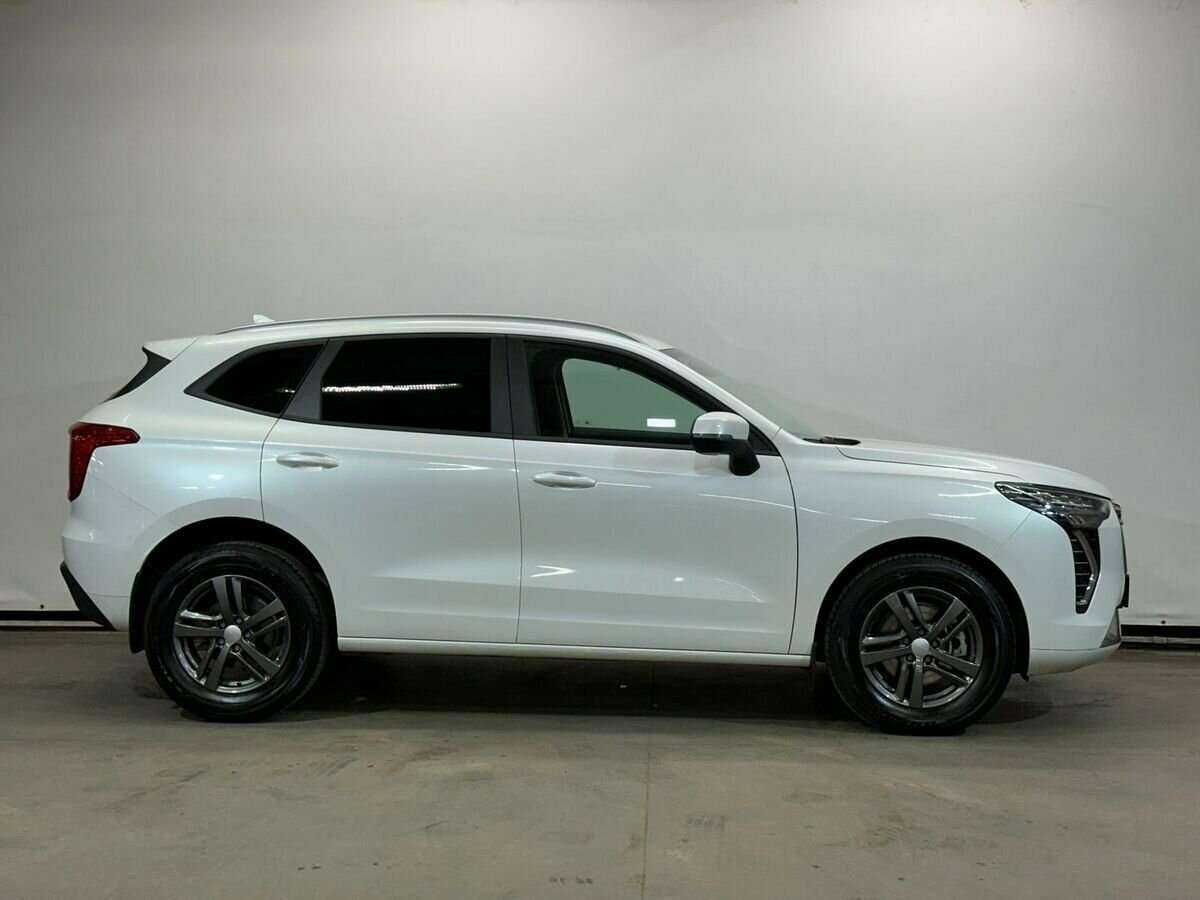 Купить Haval Jolion, 2023, 8 819 км, фото №4