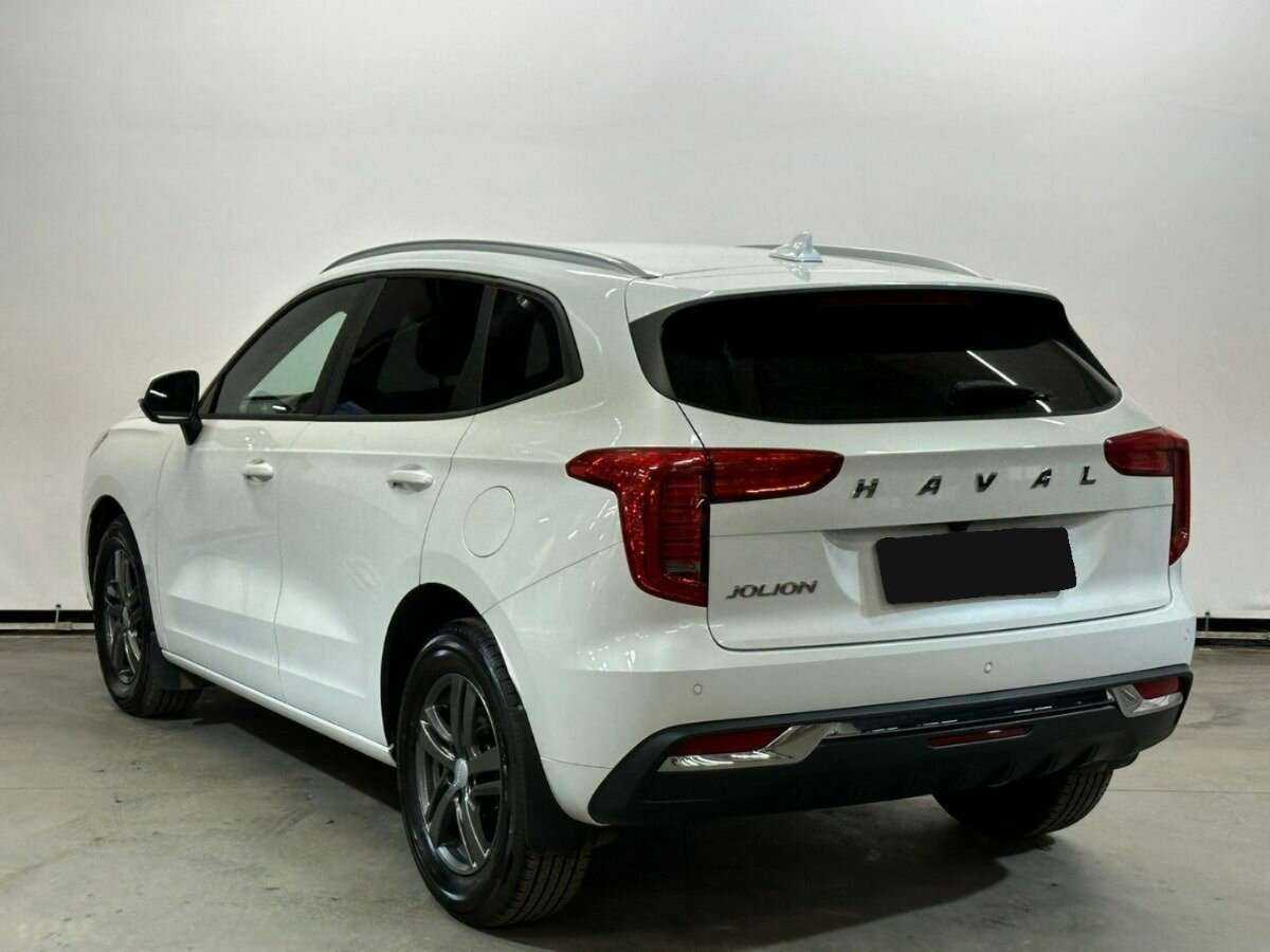 Купить Haval Jolion, 2023, 8 819 км, фото №7