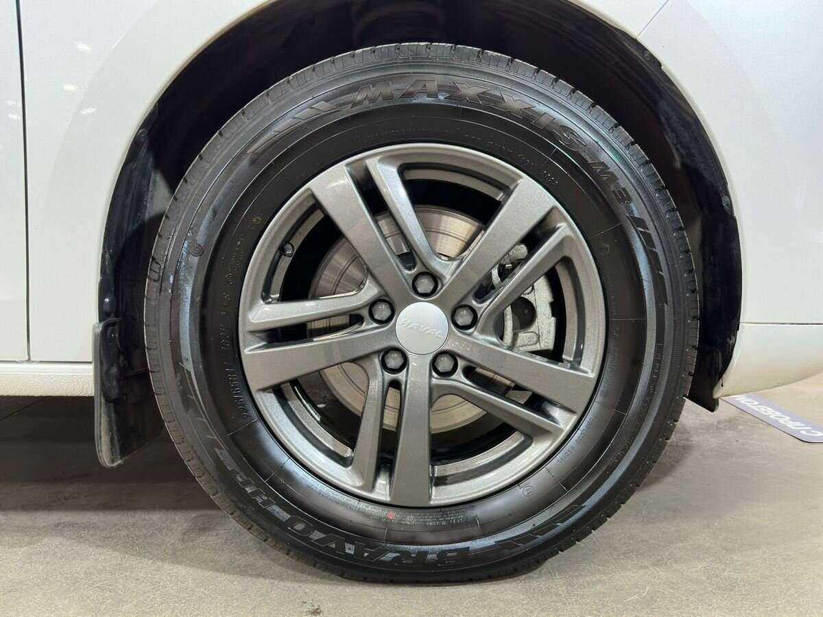 Купить Haval Jolion, 2023, 8 819 км, фото №17