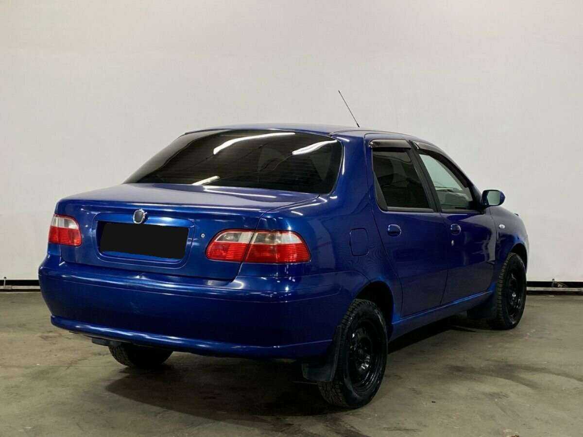 Купить Fiat Albea, 2010, 235 950 км, фото №5