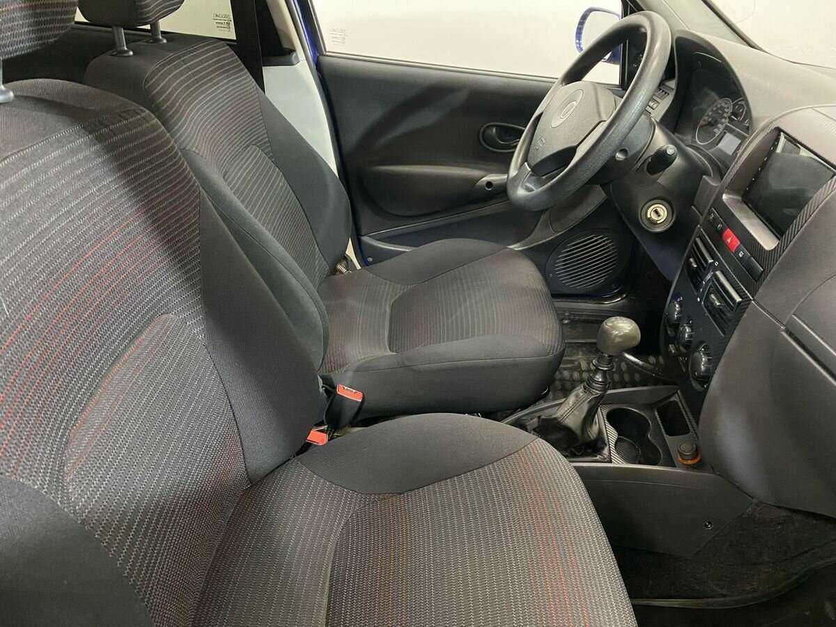 Купить Fiat Albea, 2010, 235 950 км, фото №10