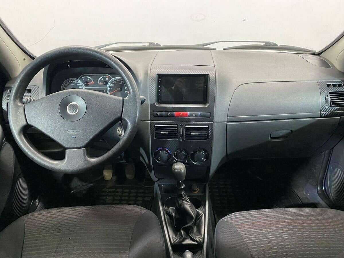 Купить Fiat Albea, 2010, 235 950 км, фото №11