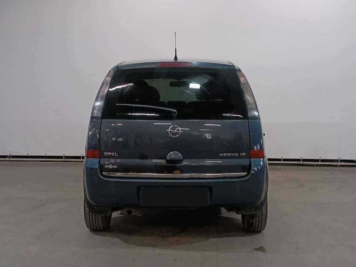Купить Opel Meriva, 2007, 260 454 км, фото №6