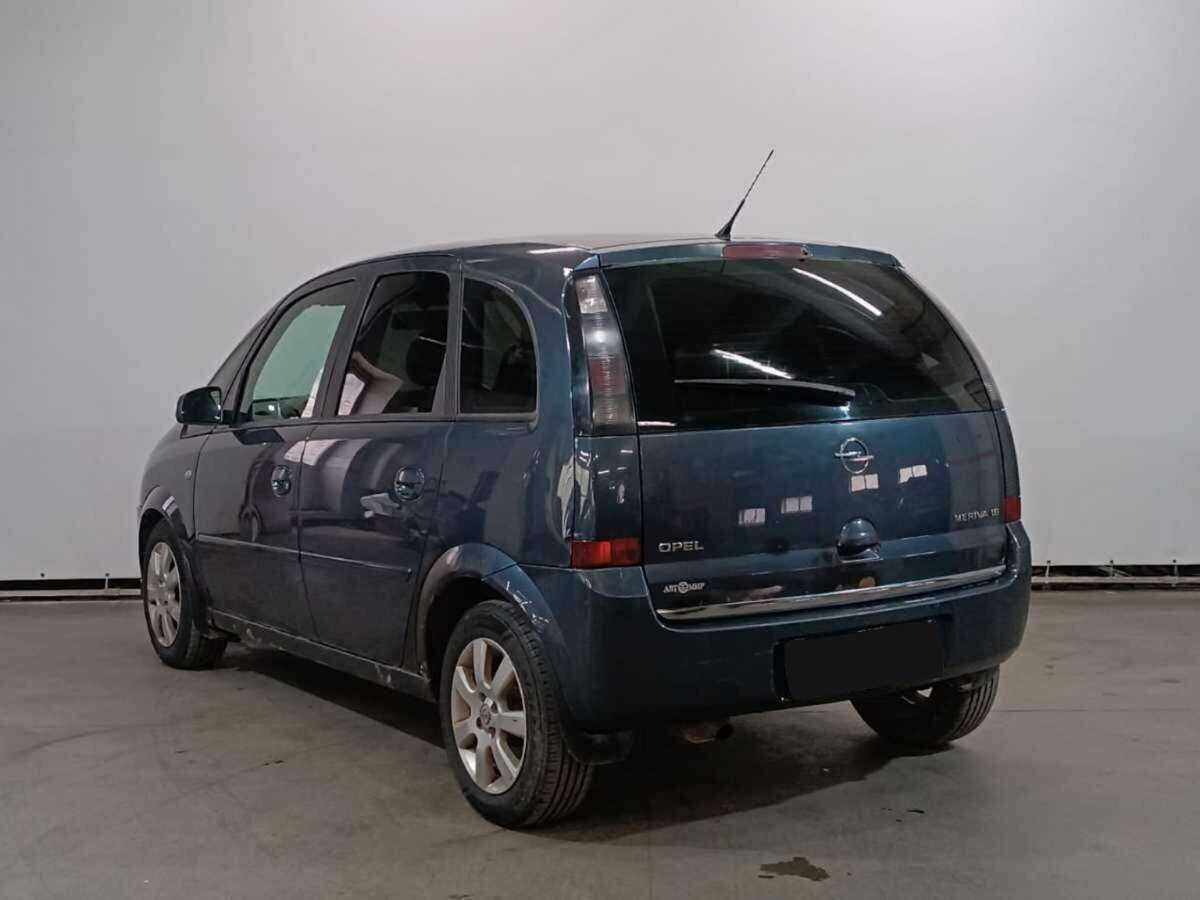 Купить Opel Meriva, 2007, 260 454 км, фото №7